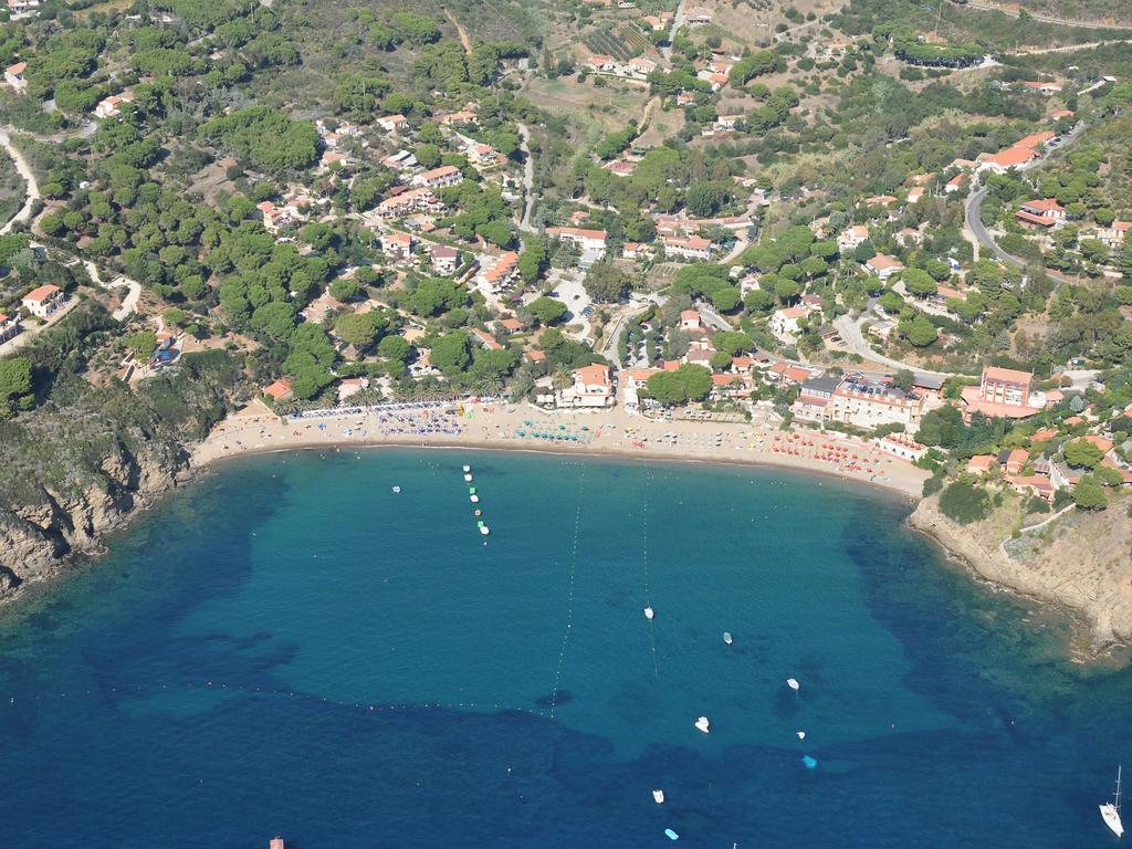 Residence Antonella Capoliveri (Isola d'Elba) Exterior foto