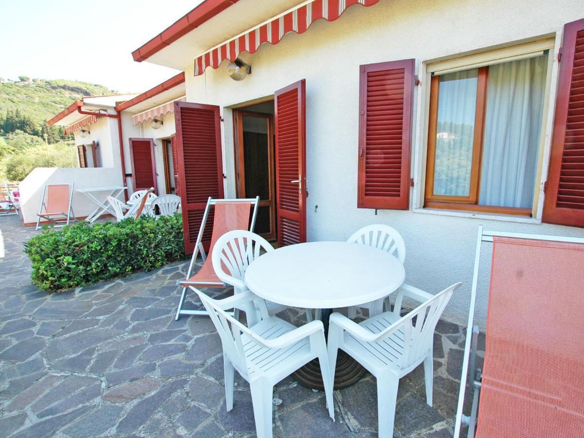 Residence Antonella Capoliveri (Isola d'Elba) Exterior foto