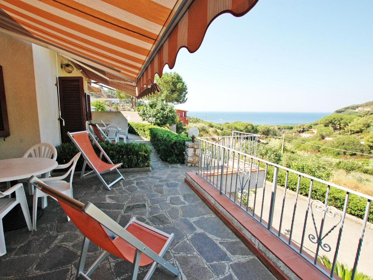 Residence Antonella Capoliveri (Isola d'Elba) Exterior foto